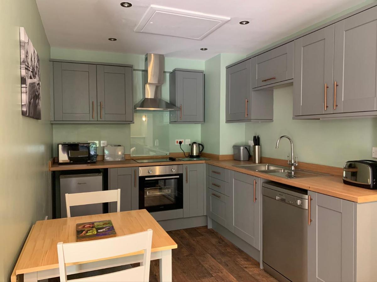 Pumping Station Holidays Cinderford Εξωτερικό φωτογραφία