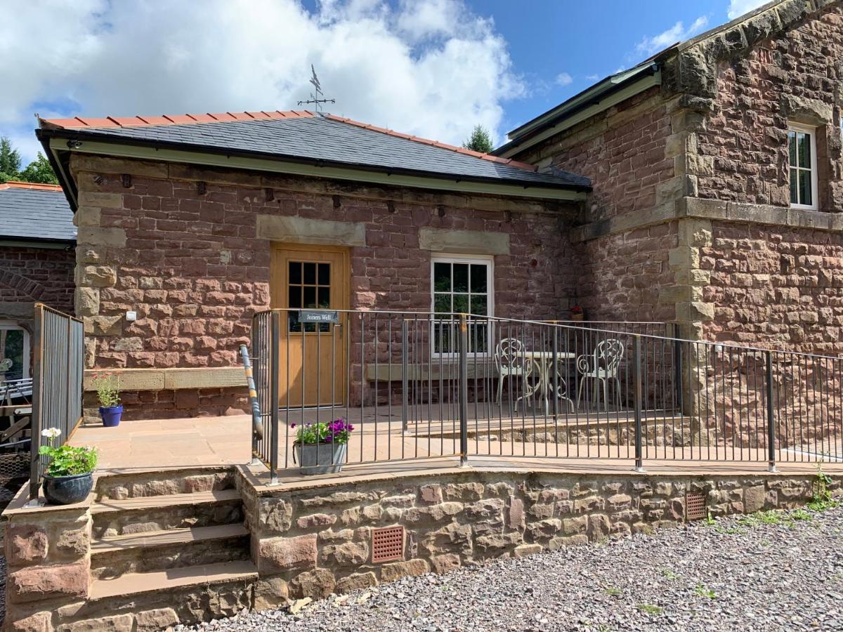 Pumping Station Holidays Cinderford Εξωτερικό φωτογραφία